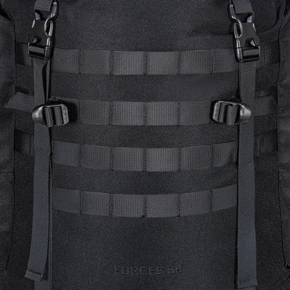Highlander Forces Elite Rucksack 66 - Black