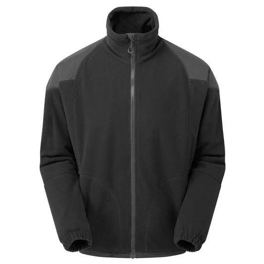 Keela Genesis Waterproof Fleece - Black