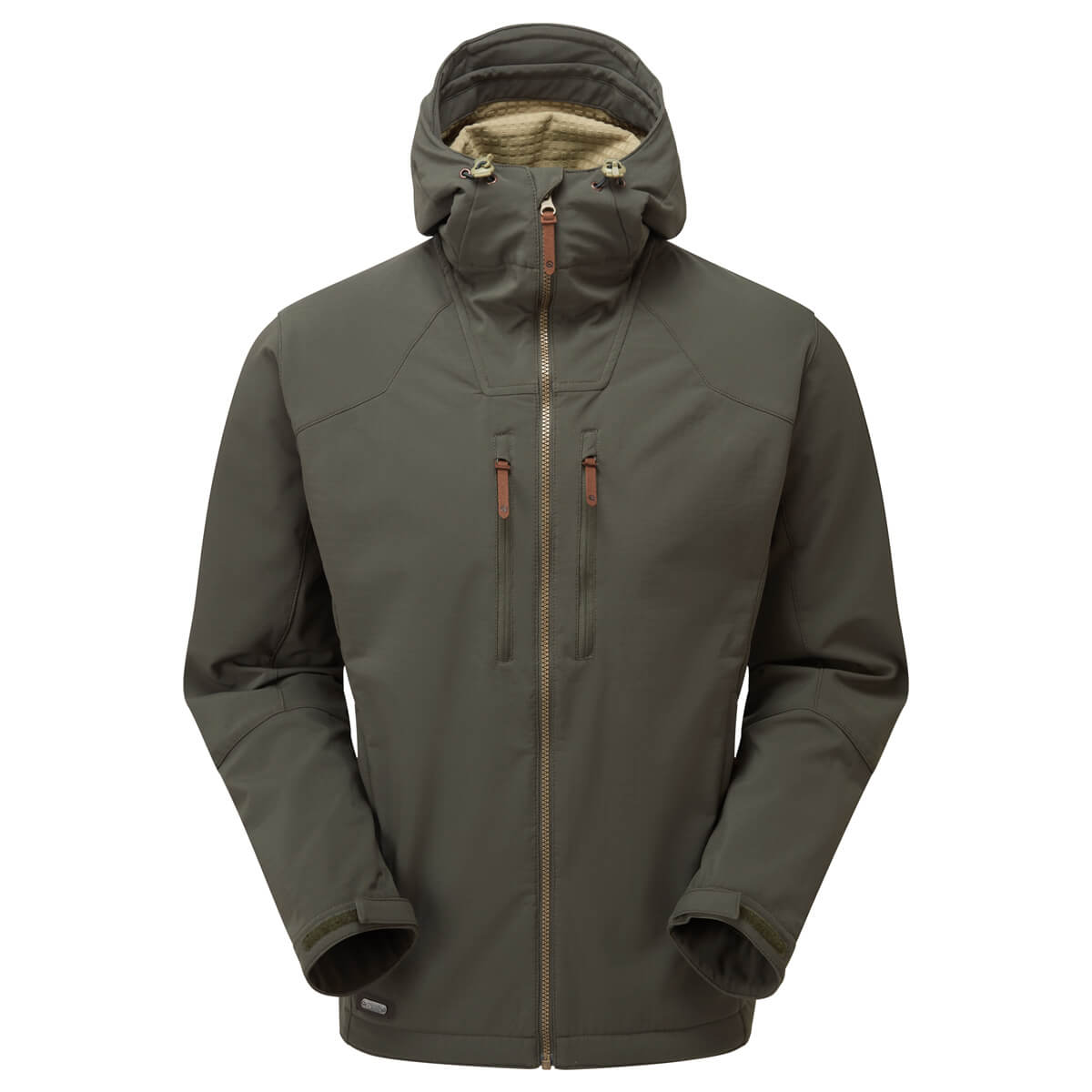 Keela Hydron Softshell - Moss – Combat Cellar