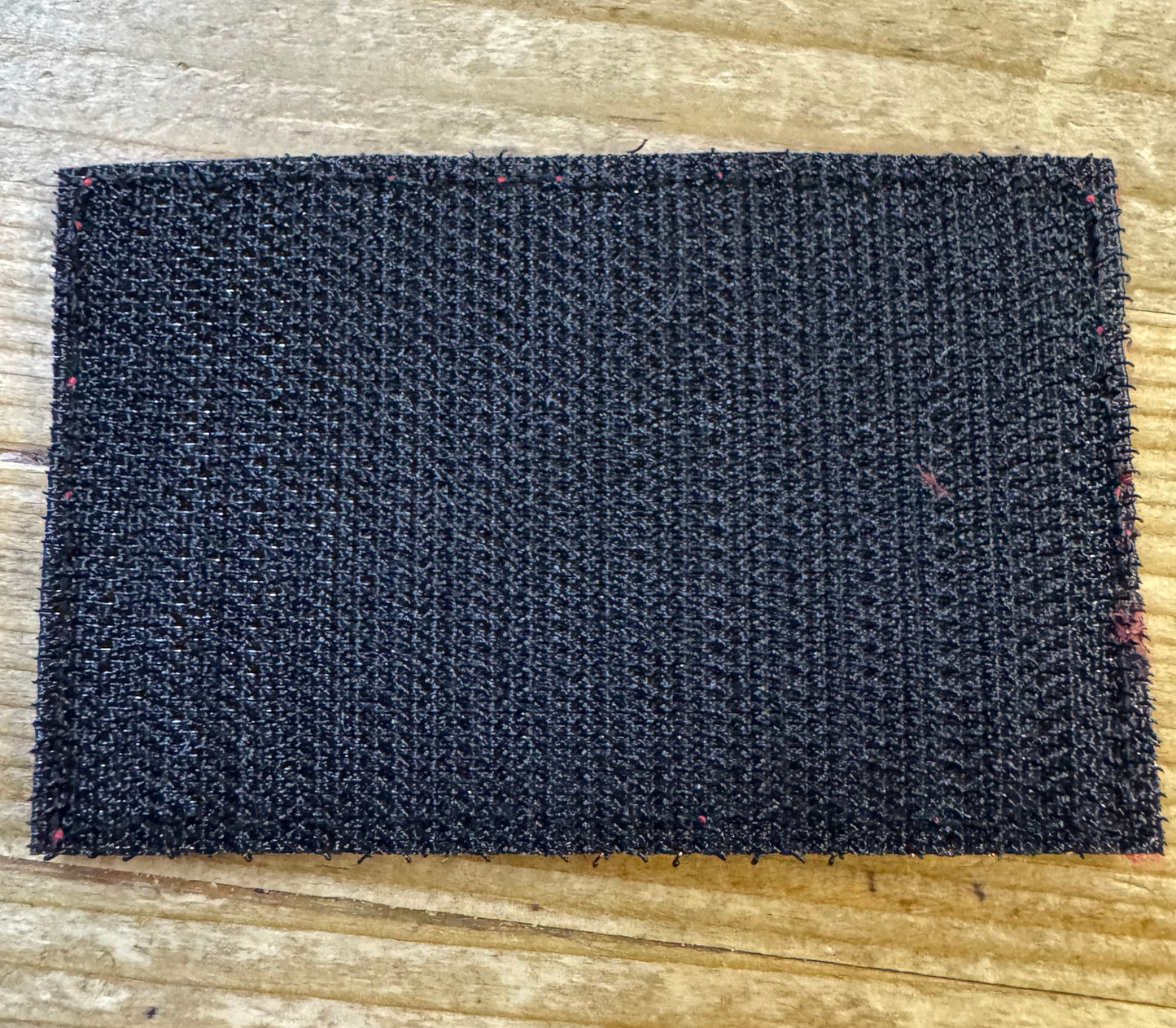 PVC Morale Patch - "I Cause Safety Briefings" Glow in the dark