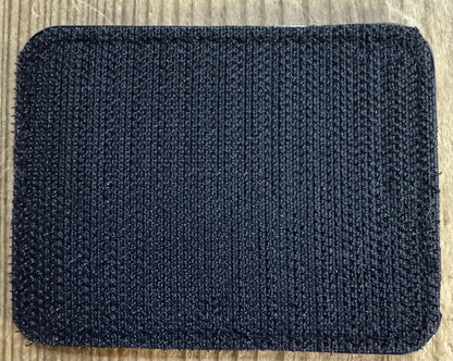 PVC Morale Patch - "Zero Ducks Given"