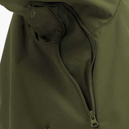 Highlander Odin Soft Shell Jacket - Olive