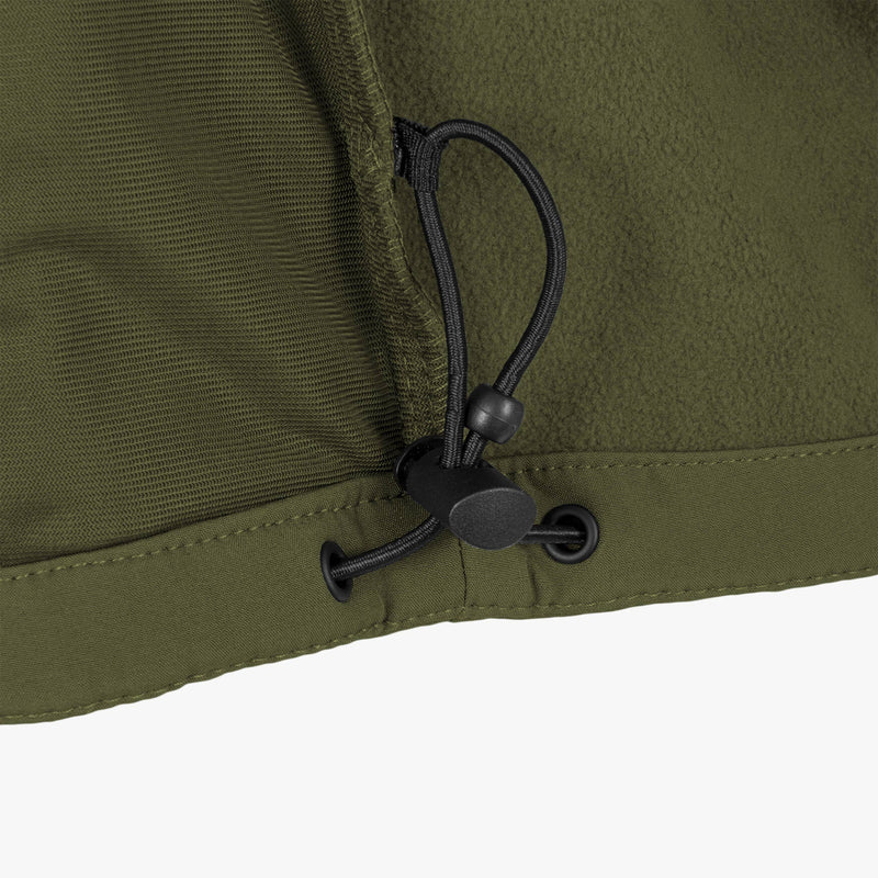 Highlander Odin Soft Shell Jacket - Olive