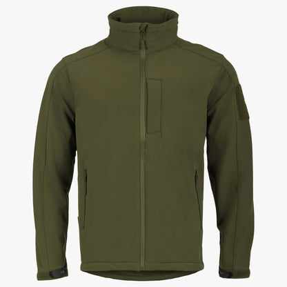 Highlander Odin Soft Shell Jacket - Olive