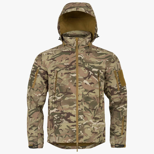 Highlander Tactical Softshell Jacket - HMTC