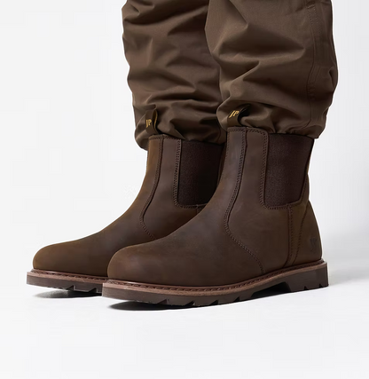 Водонепроникний бойовий черевик Grafters Ambush - коричневий