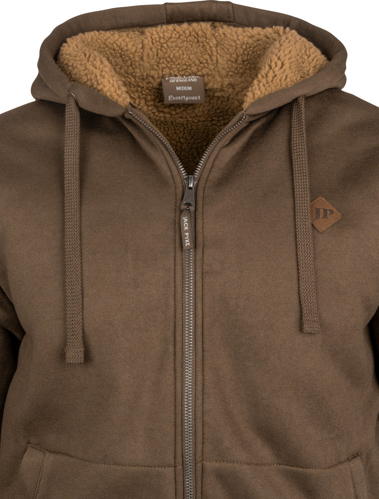 Jack Pyke Yakka Hoodie - Coyote