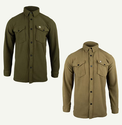 Jack Pyke Polar Fleece Shirt