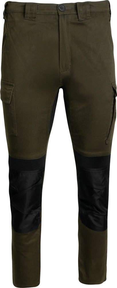 Jack Pyke Technical Work Trousers - Dark Olive