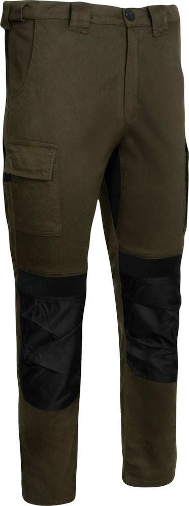 Jack Pyke Technical Work Trousers - Dark Olive