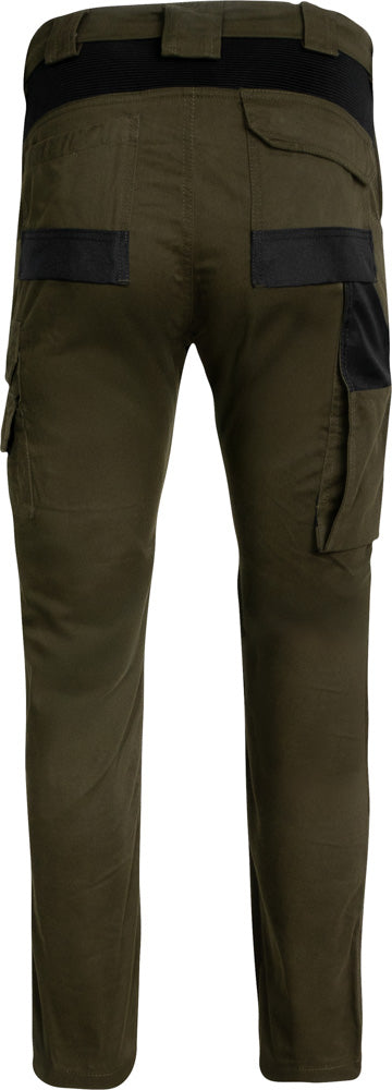 Jack Pyke Technical Work Trousers - Dark Olive