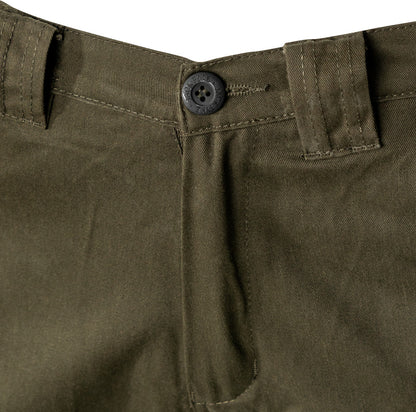 Jack Pyke Technical Work Trousers - Dark Olive