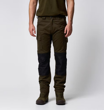 Jack Pyke Technical Work Trousers - Dark Olive