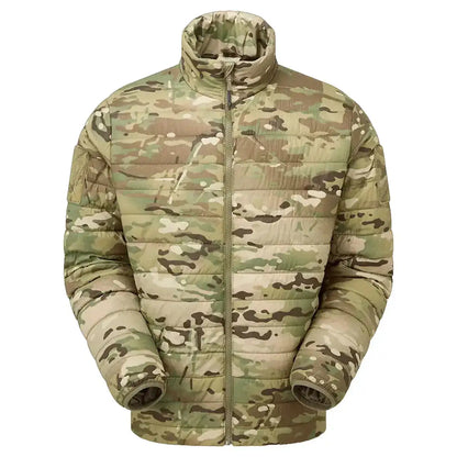 Keela SF Mens Quantum Core Insulated Multicam Jacket