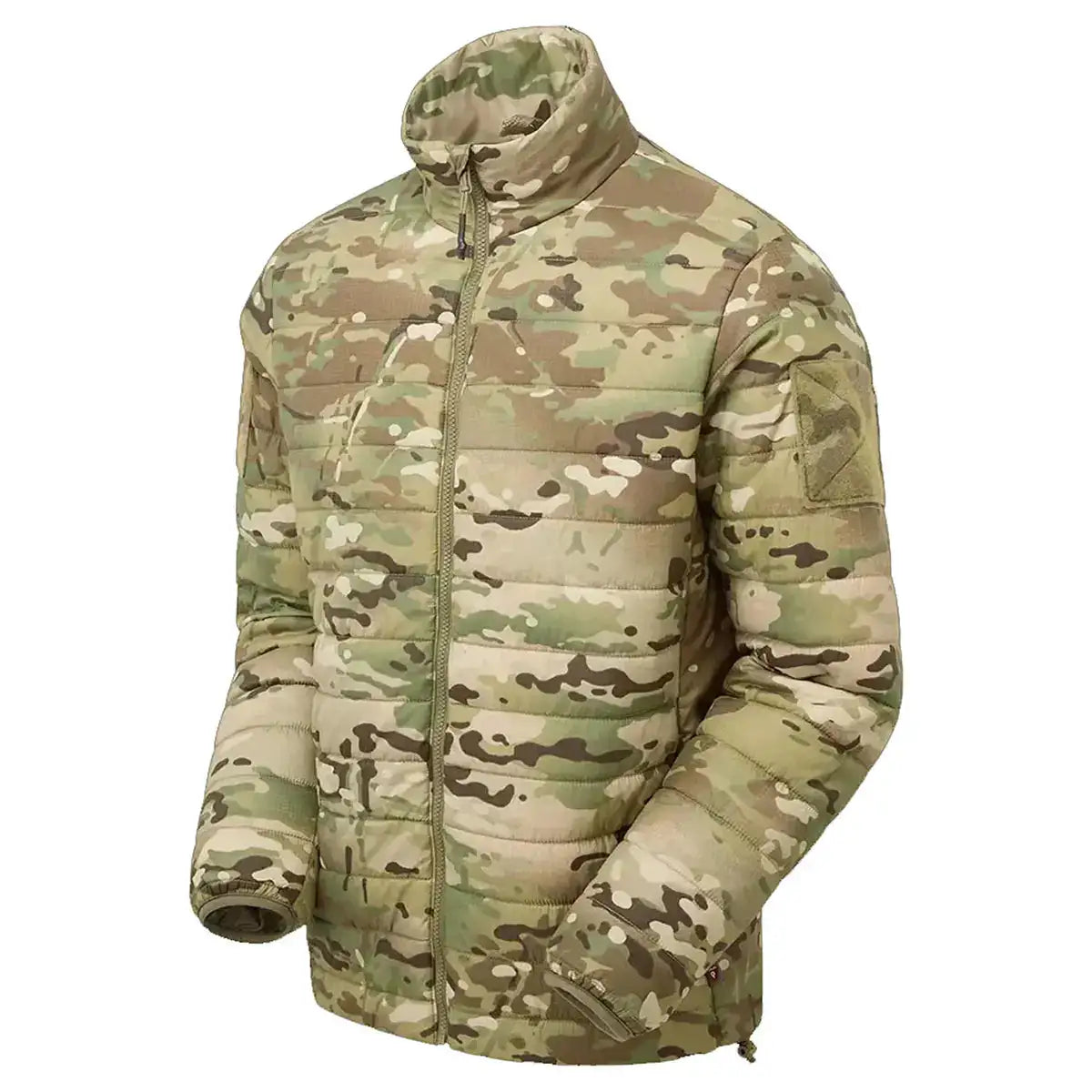 Keela SF Mens Quantum Core Insulated Multicam Jacket