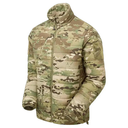 Keela SF Mens Quantum Core Insulated Multicam Jacket
