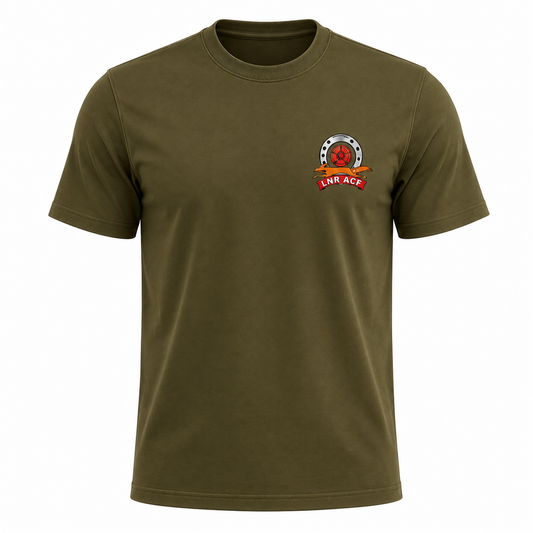 LNR Army Cadets Olive Wick T-Shirt