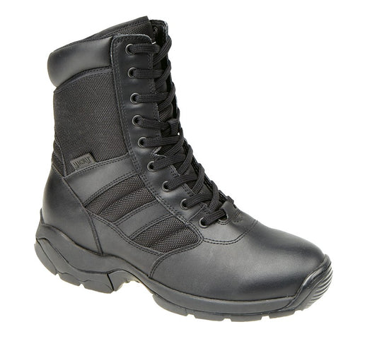 Magnum Panther 8 SZ Black Security Boots (With Side Zip)