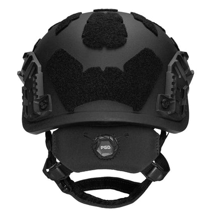 PGD ARCH Gen3 ballistic helmet – adjustable retention system