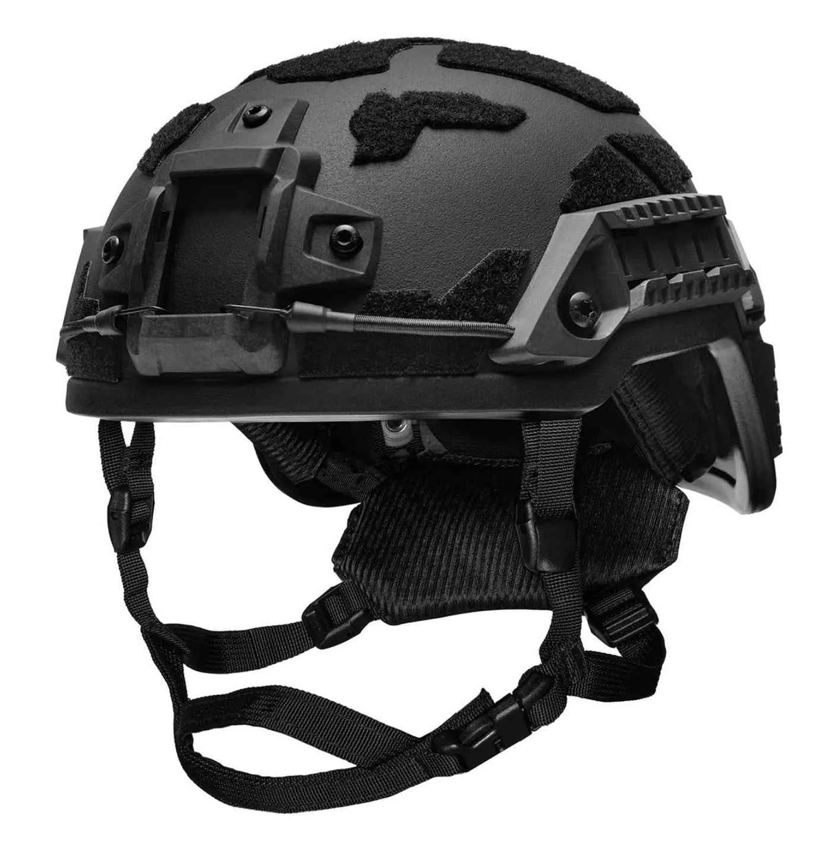 PGD ARCH Gen3 NIJ IIIA ballistic helmet UK – black