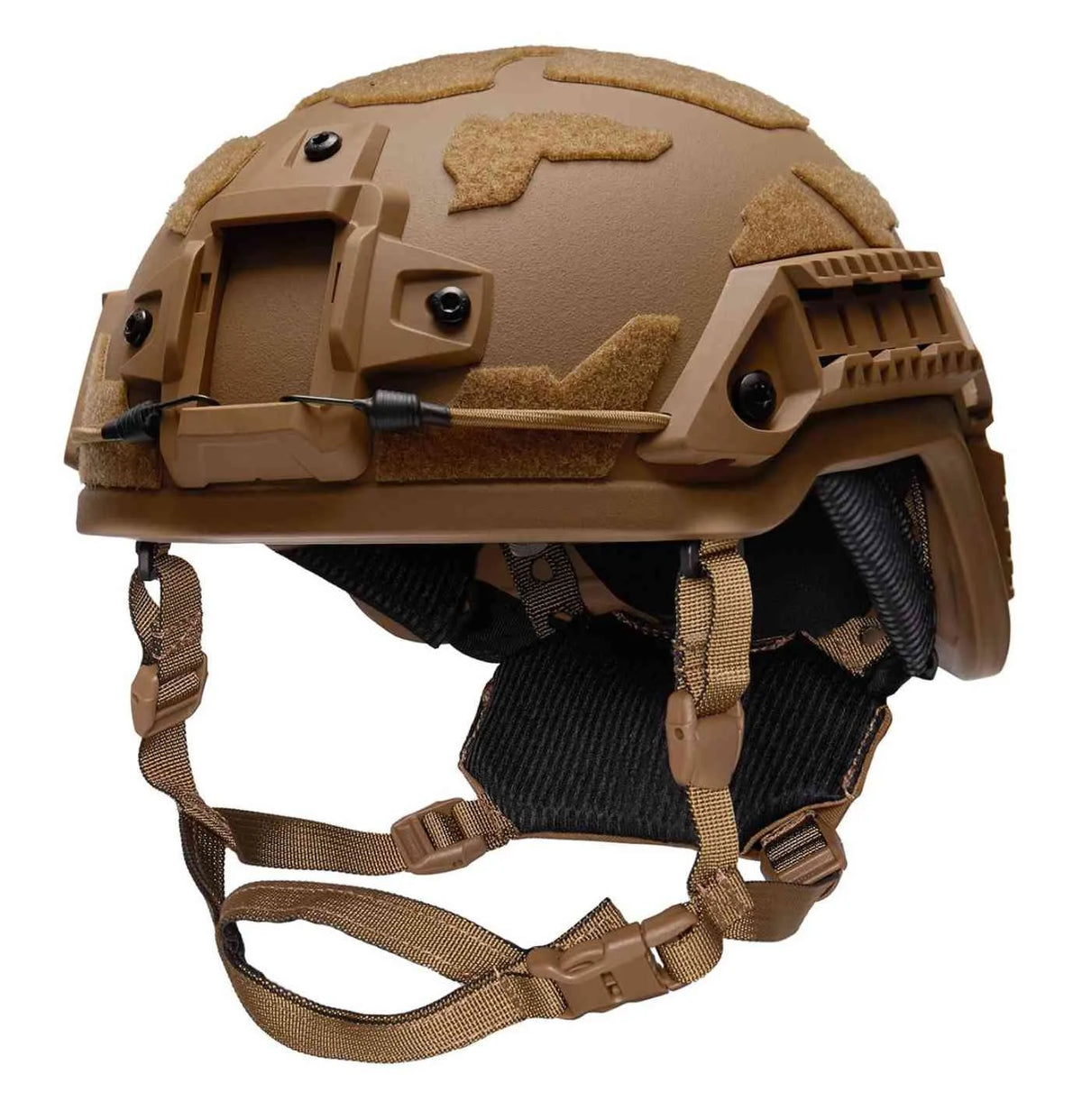 PGD ARCH Gen3 NIJ IIIA ballistic helmet UK – Coyote
