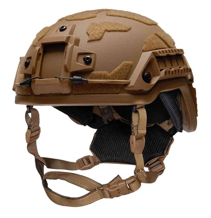 PGD ARCH Gen3 NIJ IIIA ballistic helmet UK – Coyote