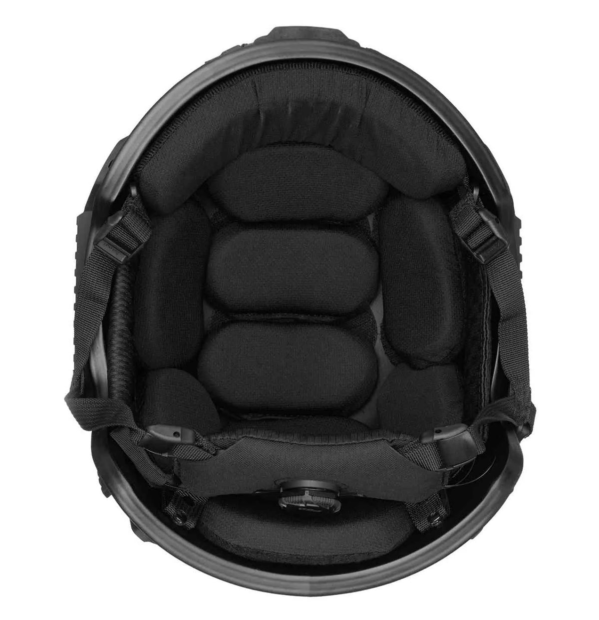 PGD ARCH Gen3 helmet – removable memory foam padding
