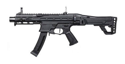 G&G MXC9 AEG Sub Machine Gun  - Black
