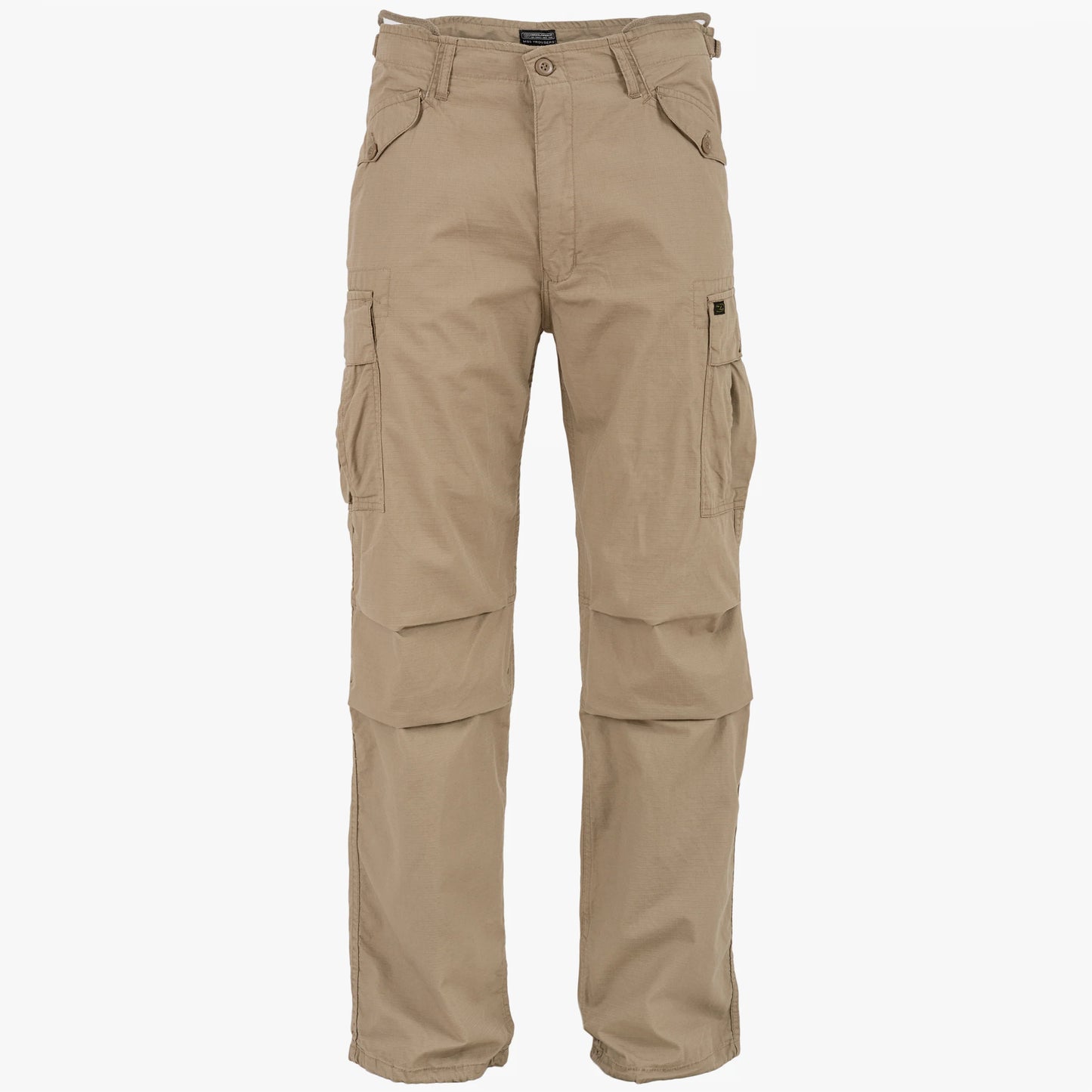 Highlander M65 Combat Trousers - Khaki