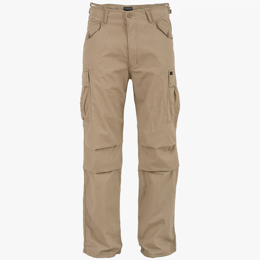 Highlander M65 Combat Trousers - Khaki