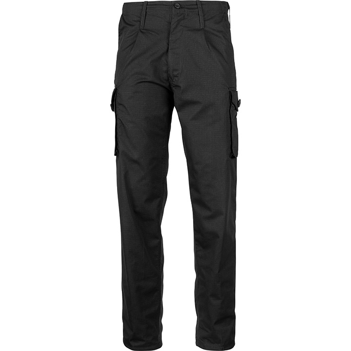 Black S95 Police MOD Ripstop Trouser – Combat Cellar