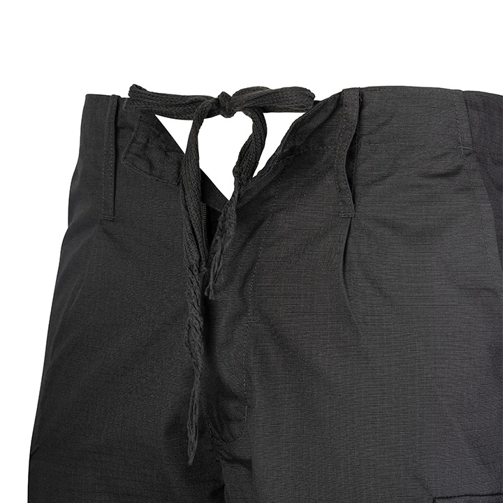 Black S95 Police MOD Ripstop Trouser
