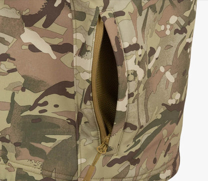 Highlander Tactical Softshell Jacket - HMTC