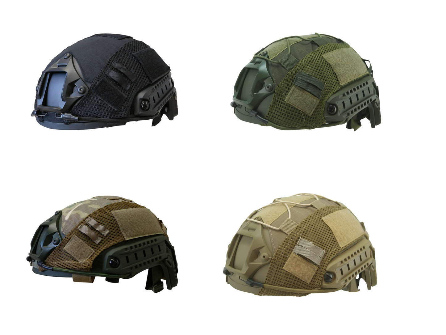 Kombat Fast Helmet Cover
