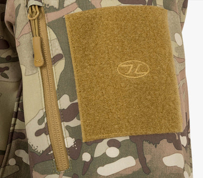 Highlander Tactical Softshell Jacket - HMTC