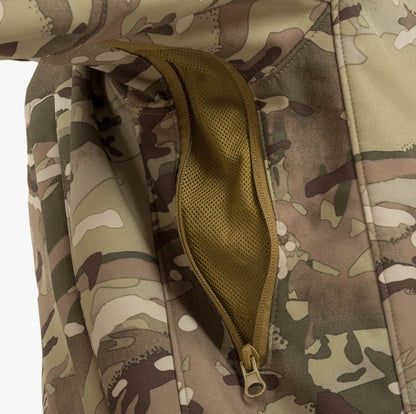 Highlander Tactical Softshell Jacket - HMTC