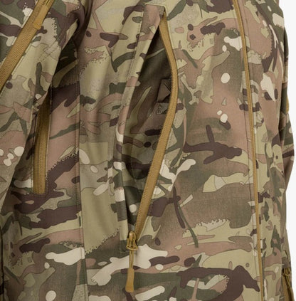 Highlander Tactical Softshell Jacket - HMTC
