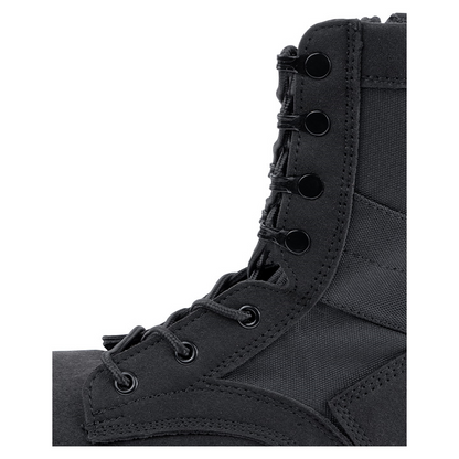 Viper Sneaker Black Boots