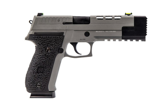 VORSK VM9 GBB Pistol Grey / Black