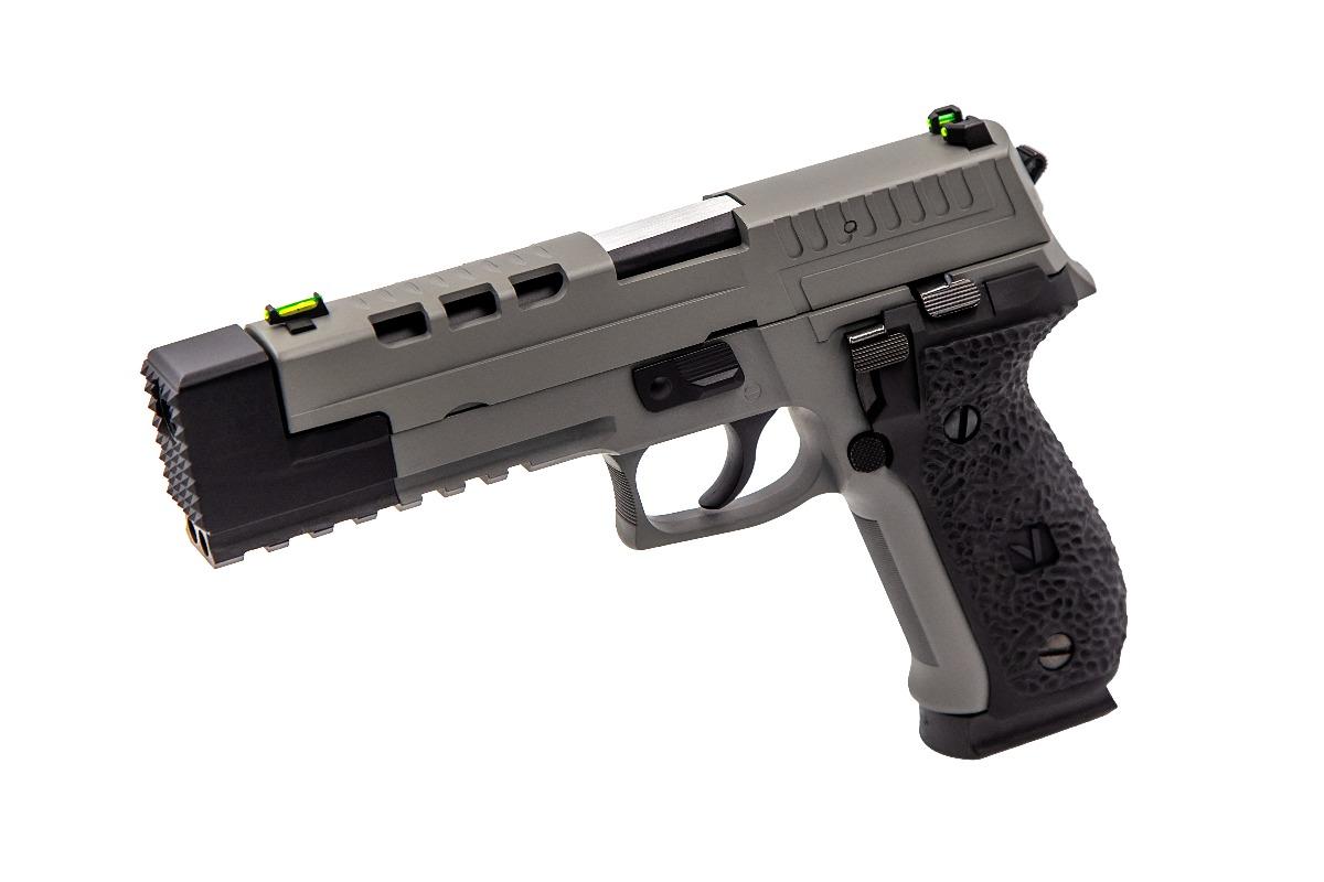 VORSK VP26X GBB Pistol Grey