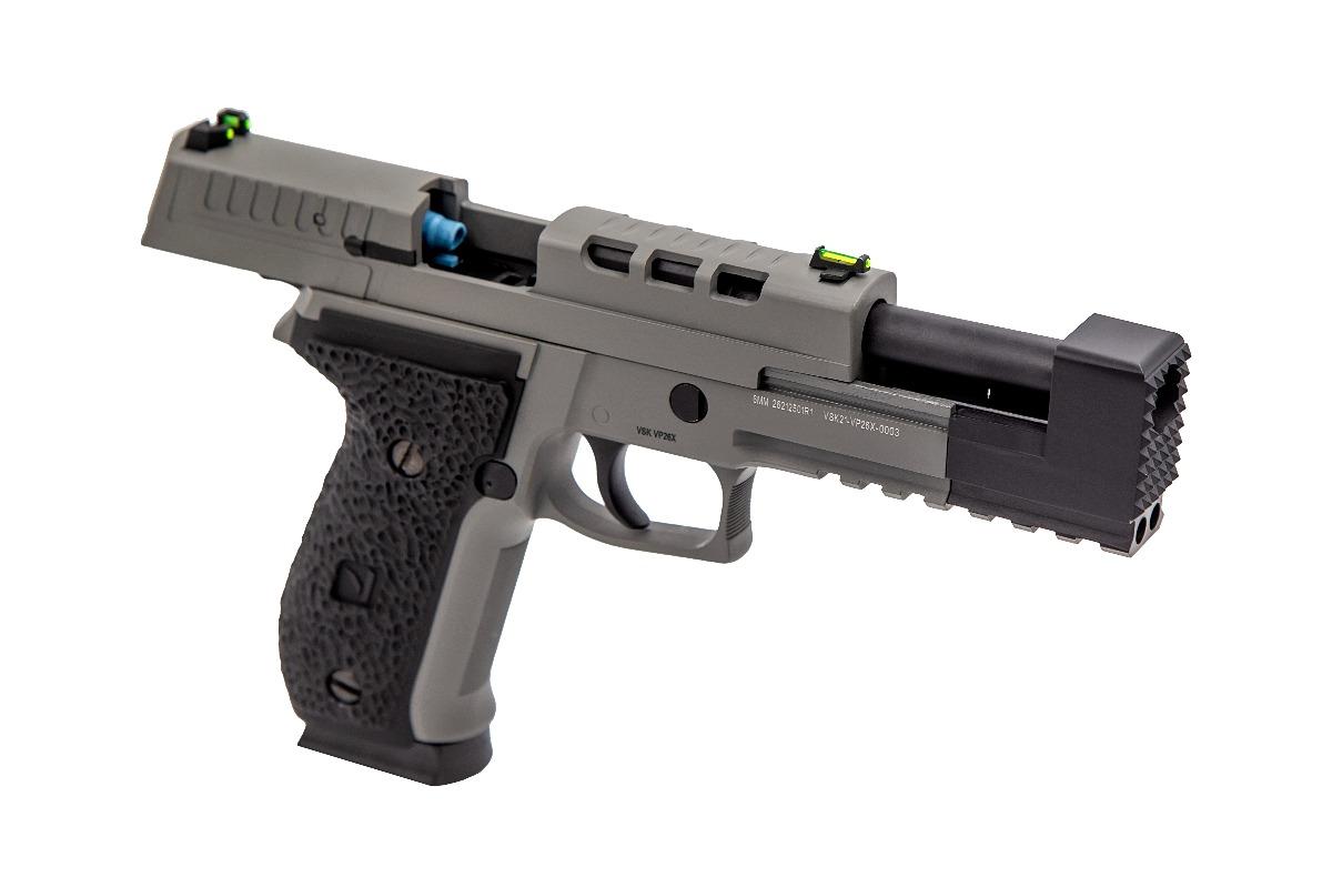 VORSK VP26X GBB Pistol Grey