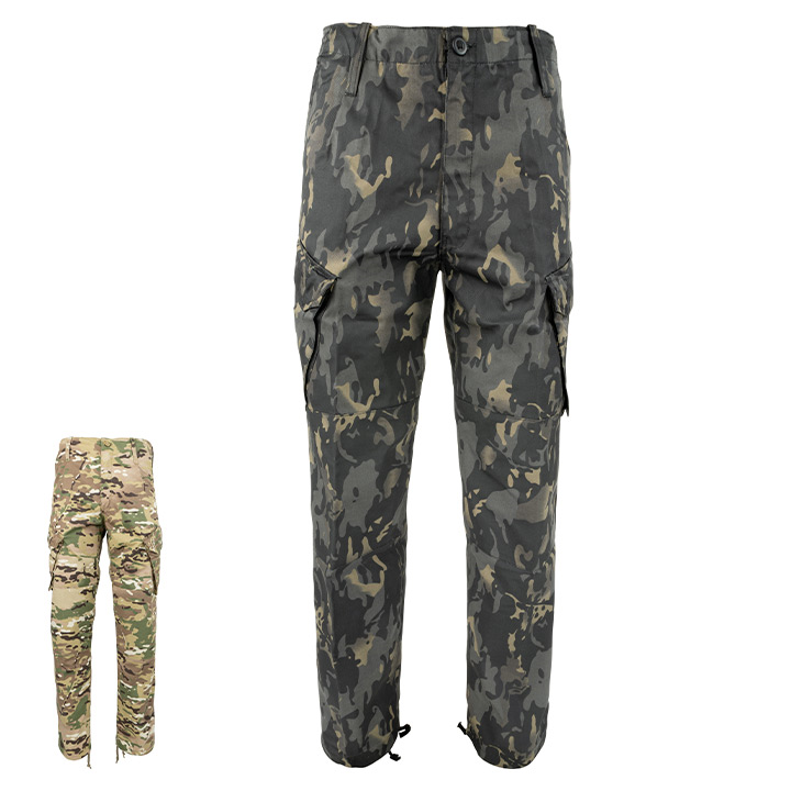 Viper Black VCAM Camo PCS Trousers