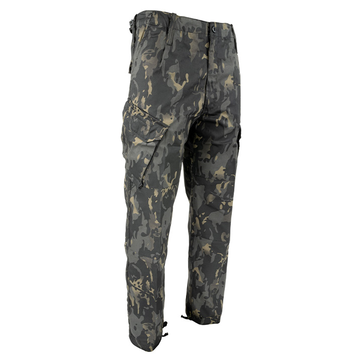 Viper Black VCAM Camo PCS Trousers