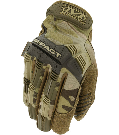 Mechanix M-Pact Gloves - Multicam