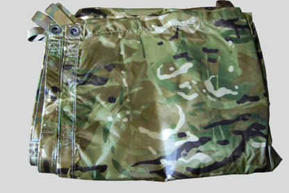 British Army Basha Shelter USED- MTP