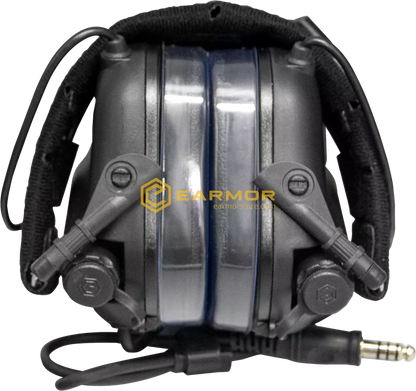 EARMOR - M32 Tactical Headset Cadet Grey