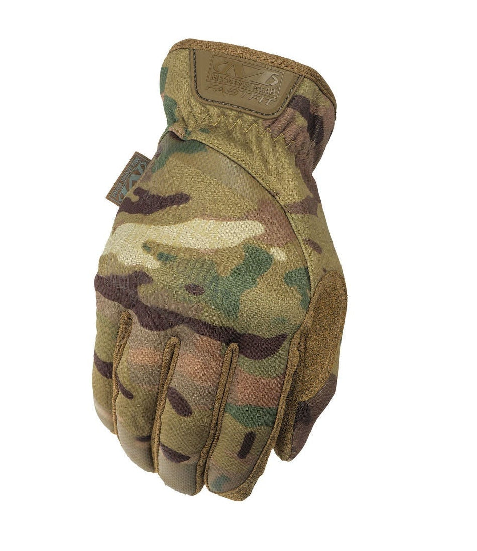 Mechanix Tactical Gloves Fast Fit - Multicam