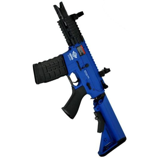 G&G Fire Hawk M4 Rifle - Two Tone Blue