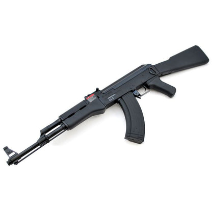 G&G CM47 ETU Airsoft Rifle - Black