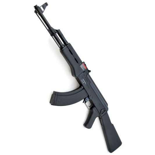 G&G CM47 AEG Rifle - Black